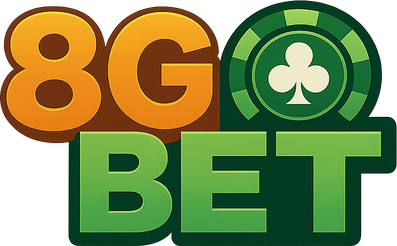 8g bet Logo